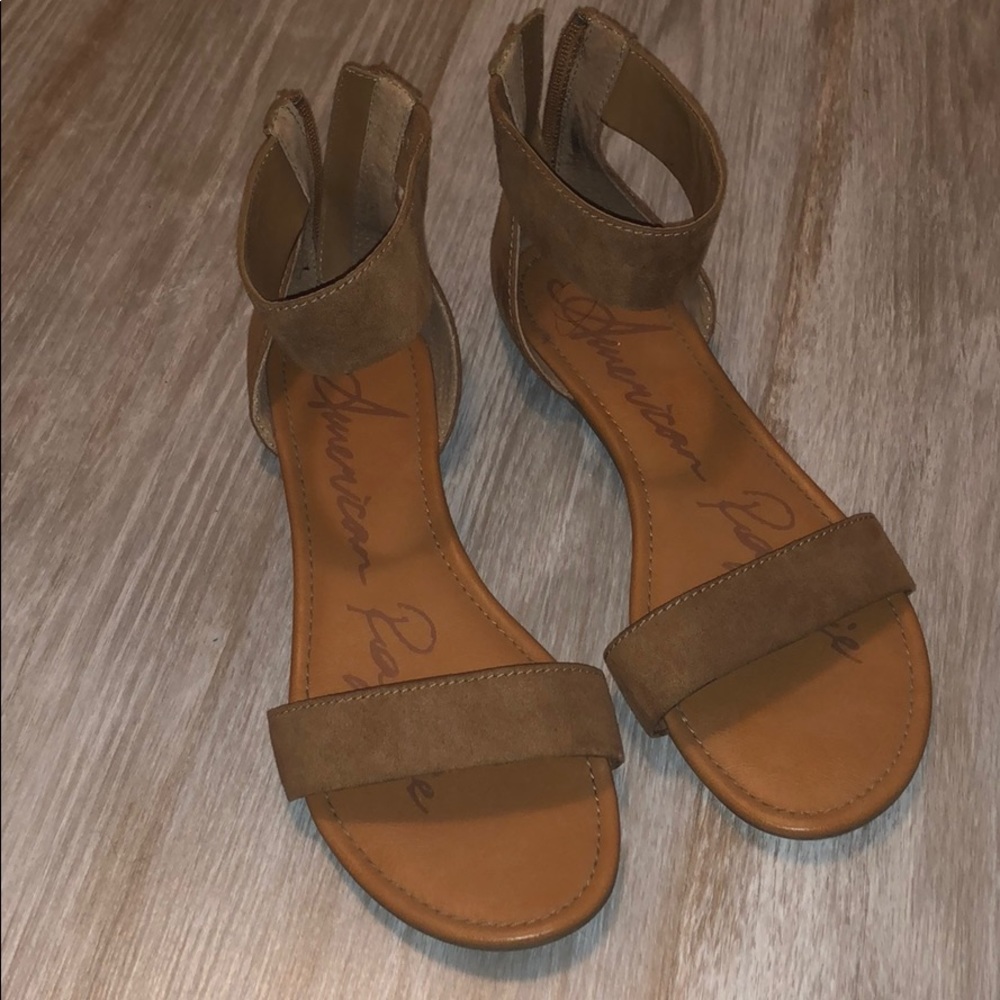 Brown Flats